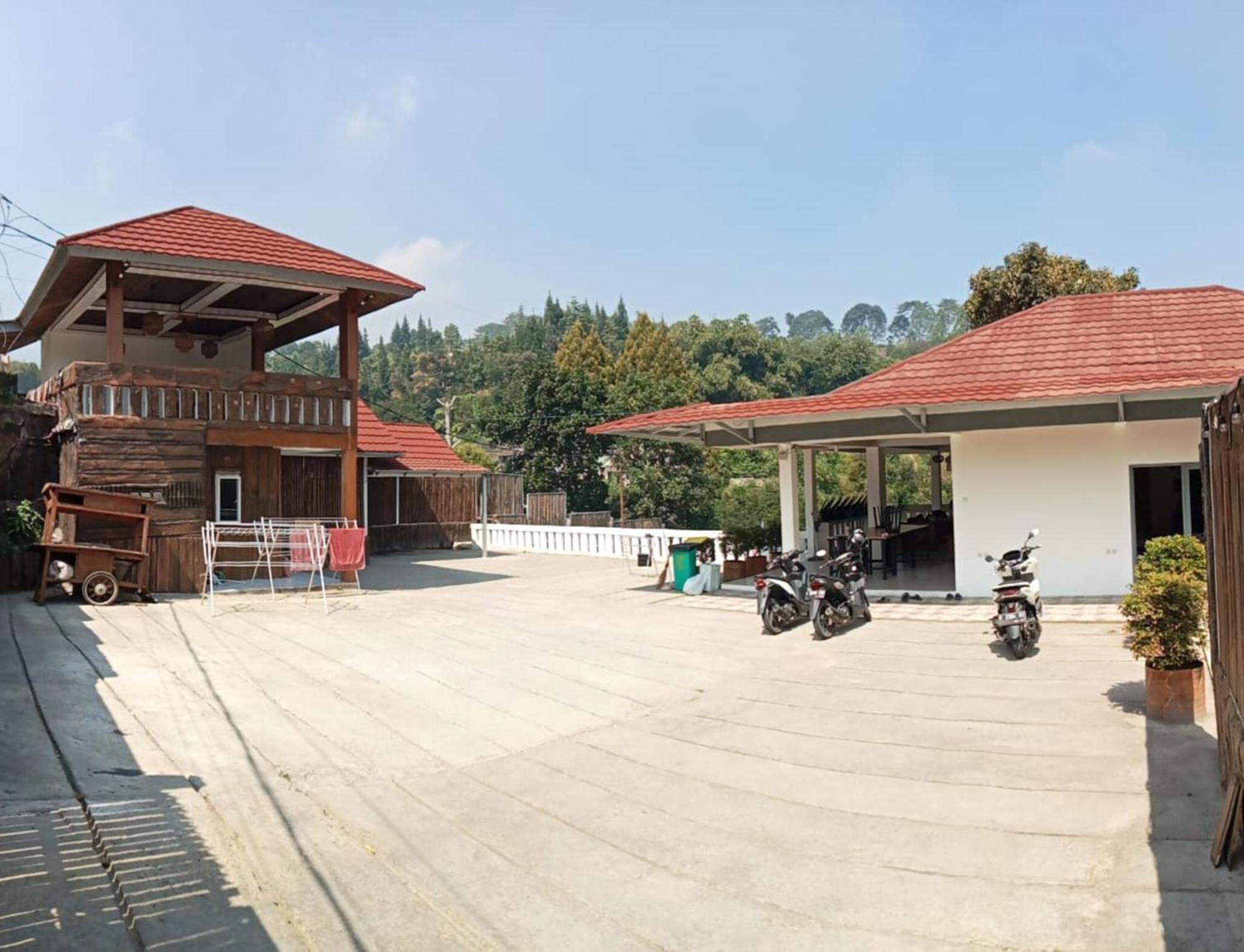 Villa Meilody 4 - Hera Space Paragajen ภายนอก รูปภาพ